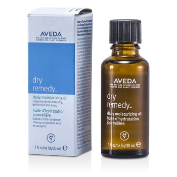 Aveda Dry Remedy Daily Moisturizing Oil (For Dry, Brittle Hair and Ends)