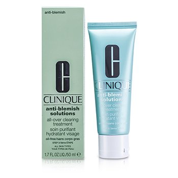 Clinique Anti-Blemish Solutions All-Over Clearing Treatment