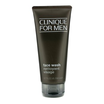 Clinique Men Face Wash (For Normal to Dry Skin)