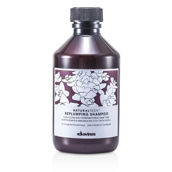 Davines Natural Tech Replumping Shampoo (For All Hair Types)