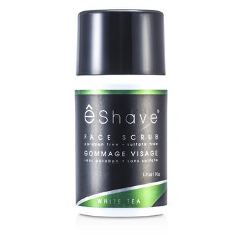 EShave Face Scrub - White Tea