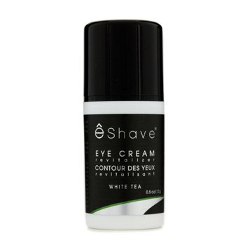 EShave Eye Cream Revitalizer - White Tea