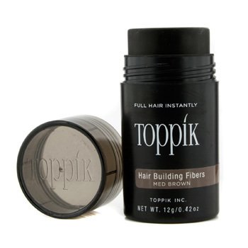 Toppik Hair Building Fibers - # Medium Brown