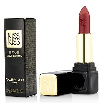Guerlain KissKiss Shaping Cream Lip Colour - # 320 Red Insolence