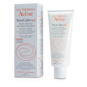 Avene XeraCalm A.D Lipid-Replenishing Balm - For Very Dry Skin Prone to Atopic Dermatitis or Itching
