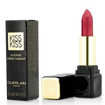 KissKiss Shaping Cream Lip Colour - # 324 Red Love