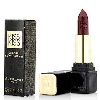 Guerlain KissKiss Shaping Cream Lip Colour - # 362 Cherry Pink