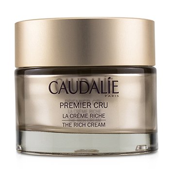 Caudalie Premier Cru La Creme Riche (For Dry Skin)
