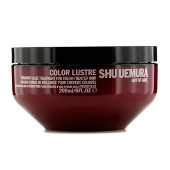Shu Uemura Color Lustre Brilliant Glaze Treatment (For Color-Treated Hair)