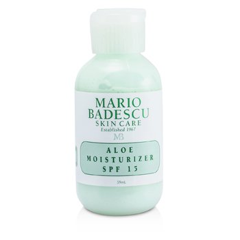 Mario Badescu Aloe Moisturizer SPF 15 - For Combination/ Oily/ Sensitive Skin Types
