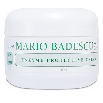 Mario Badescu Enzyme Protective Cream - For Combination/ Dry/ Sensitive Skin Types