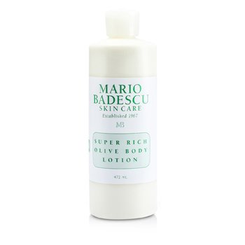 Super Rich Olive Body Lotion - For All Skin Types