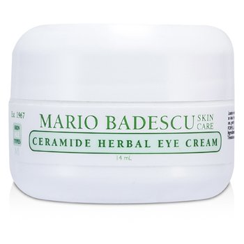 Mario Badescu Ceramide Herbal Eye Cream - For All Skin Types