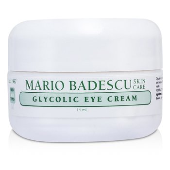 Glycolic Eye Cream - For Combination/ Dry Skin Types
