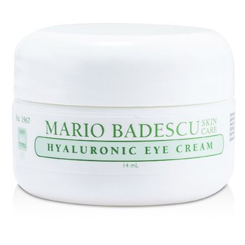 Hyaluronic Eye Cream - For All Skin Types