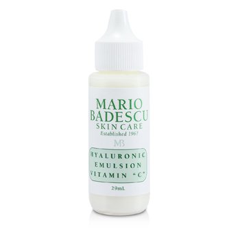 Mario Badescu Hyaluronic Emulsion With Vitamin C - For Combination/ Dry/ Sensitive Skin Types