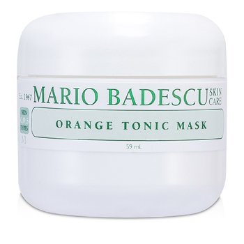 Orange Tonic Mask - For Combination/ Oily/ Sensitive Skin Types