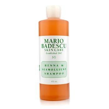 Mario Badescu Henna & Seamollient Shampoo (For All Hair Types)