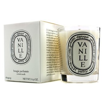 Scented Candle - Vanille (Vanilla)