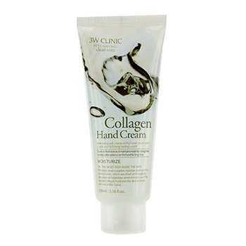 3W Clinic Hand Cream - Collagen