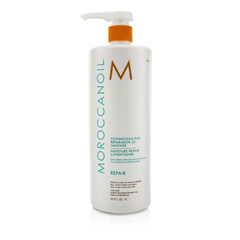 Moroccanoil Moisture Repair Conditioner - For Weakened and Damaged Hair (Salon Product)