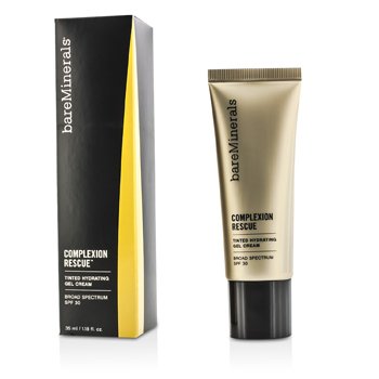 BareMinerals Complexion Rescue Tinted Hydrating Gel Cream SPF30 - #03 Buttercream