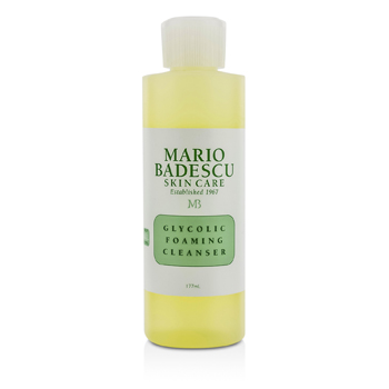 Mario Badescu Glycolic Foaming Cleanser - For All Skin Types