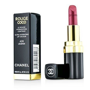 Chanel Rouge Coco Ultra Hydrating Lip Colour - # 428 Legende