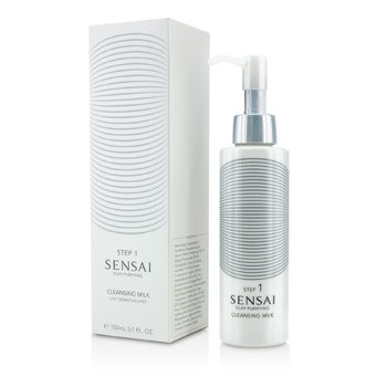 Sensai Silky Purifying Cleansing Milk (New Packaging)