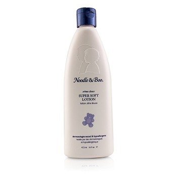 Noodle & Boo Super Soft Lotion - For Face & Body - Newborns & Babies With Sensiteive Skin