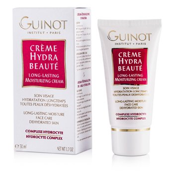 Guinot Long Lasting Moisturizing Cream (For Dehydrated Skin)