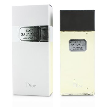 Christian Dior Eau Sauvage Shower Gel