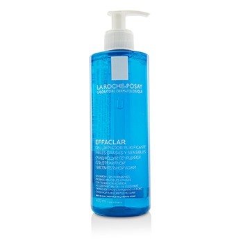 La Roche Posay Effaclar Purifying Foaming Gel - For Oily Sensitive Skin