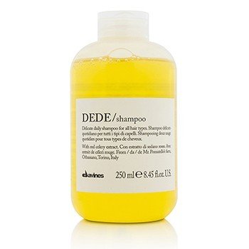 Davines Dede Delicate Daily Shampoo (For All Hair Types)