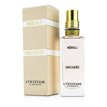 LOccitane Neroli & Orchidee Eau De Toilette Spray