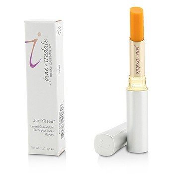 Jane Iredale Just Kissed Lip & Cheek Stain - Forever Peach