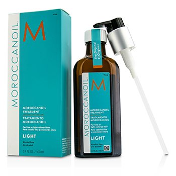 Moroccanoil Moroccanoil Treatment - Light (For Fine or Light-Colored Hair)