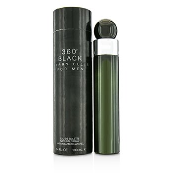 360 Black Eau De Toilette Spray