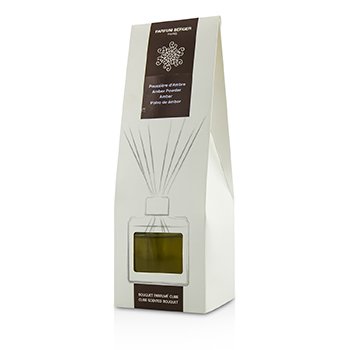 Lampe Berger Cube Scented Bouquet - Amber Powder