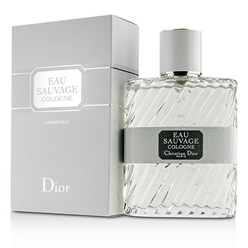 Christian Dior Eau Sauvage Cologne Spray