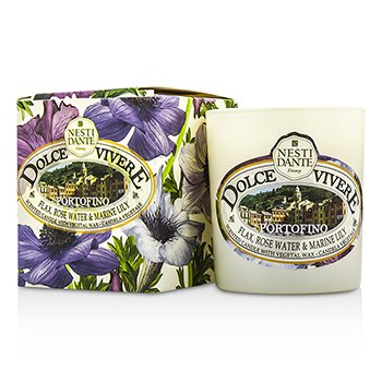 Nesti Dante Scented Candle - Dolce Vivere Portofino