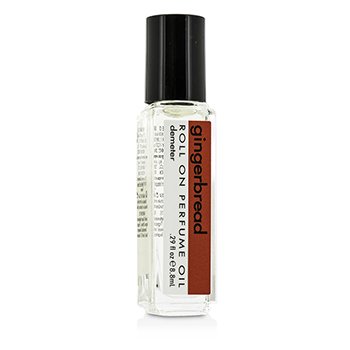 Gingerbread Roll On Perfume Oil