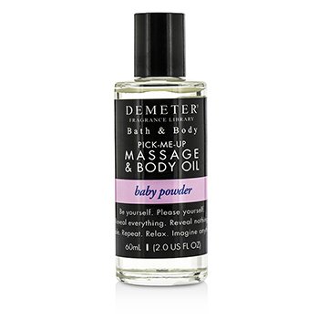 Demeter Baby Powder Bath & Body Oil