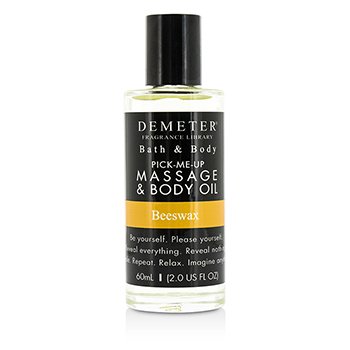 Beeswax Massage & Body Oil
