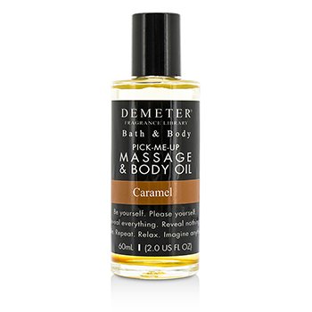 Demeter Caramel Bath & Body Oil