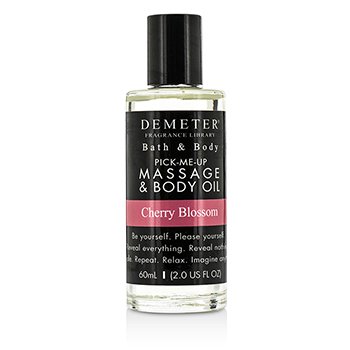 Demeter Cherry Blossom Bath & Body Oil