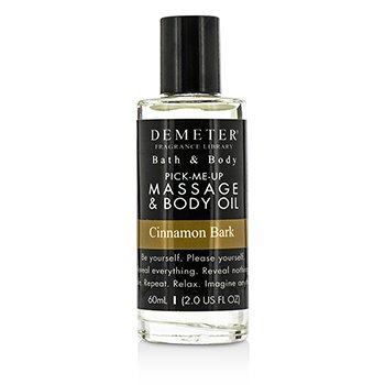 Demeter Cinnamon Bark Bath & Body Oil