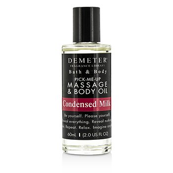 Demeter Condensed Milk Bath & Body Oil