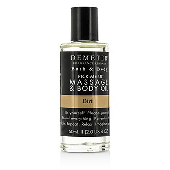 Demeter Dirt Massage & Body Oil