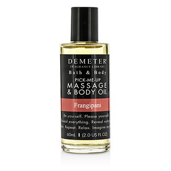 Demeter Frangipani Bath & Body Oil